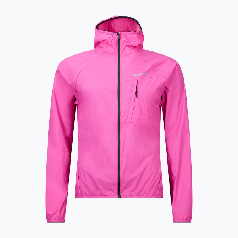 Giacca da running da donna Rossignol Sidelhorn PKB electric fuchsia 10