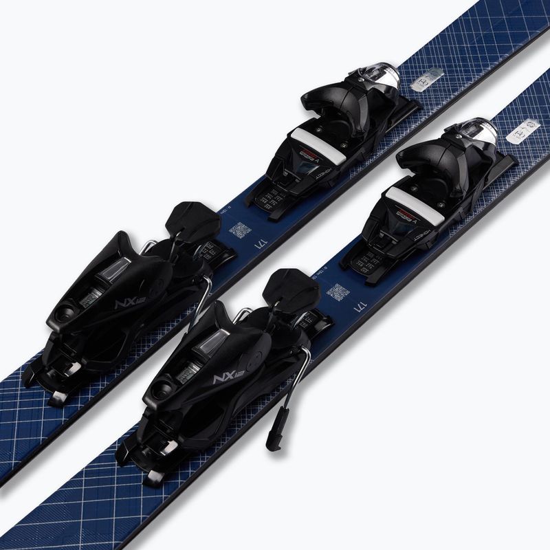 Sci alpini + attacchi Rossignol Signature Strato Konect + NX 12 Konect GW 6