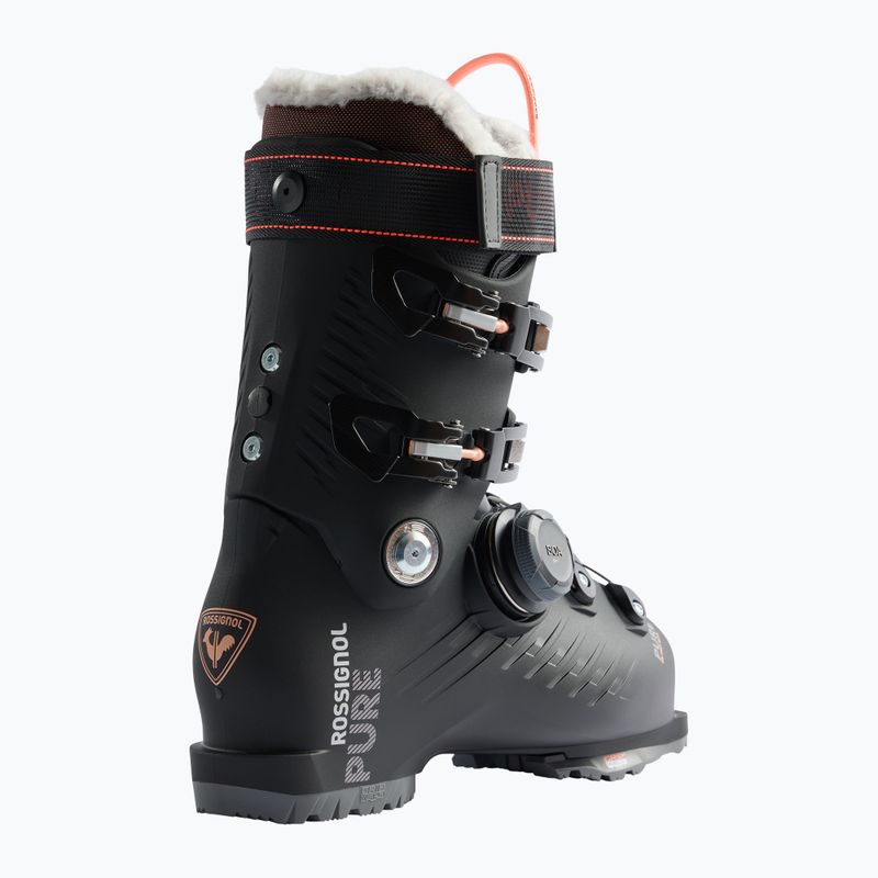 Scarponi da sci donna Rossignol Pure 85 PRO BOA GW W black 2