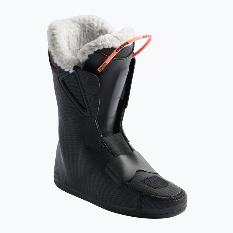 Scarponi da sci donna Rossignol Pure 85 PRO BOA GW W black 5