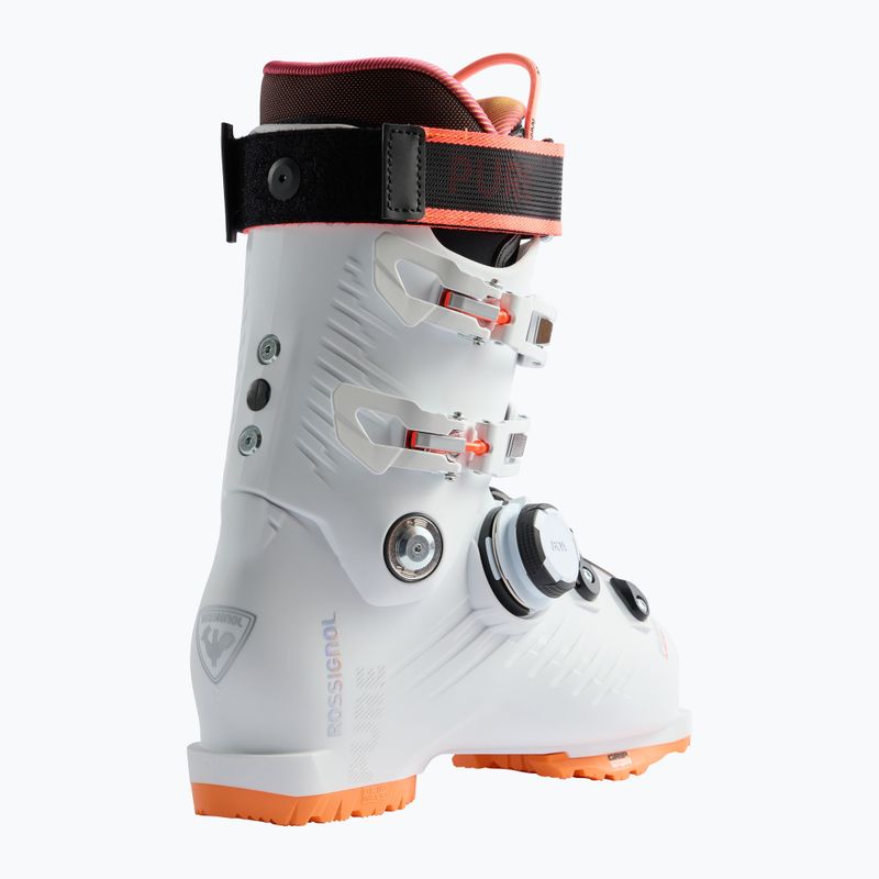 Scarponi da sci donna Rossignol Pure 95 PRO BOA GW W white 2
