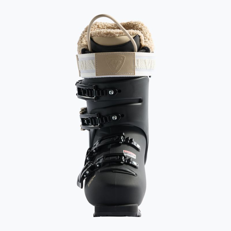 Scarponi da sci donna Rossignol Vizion 4B 80 PRO GW W black 3