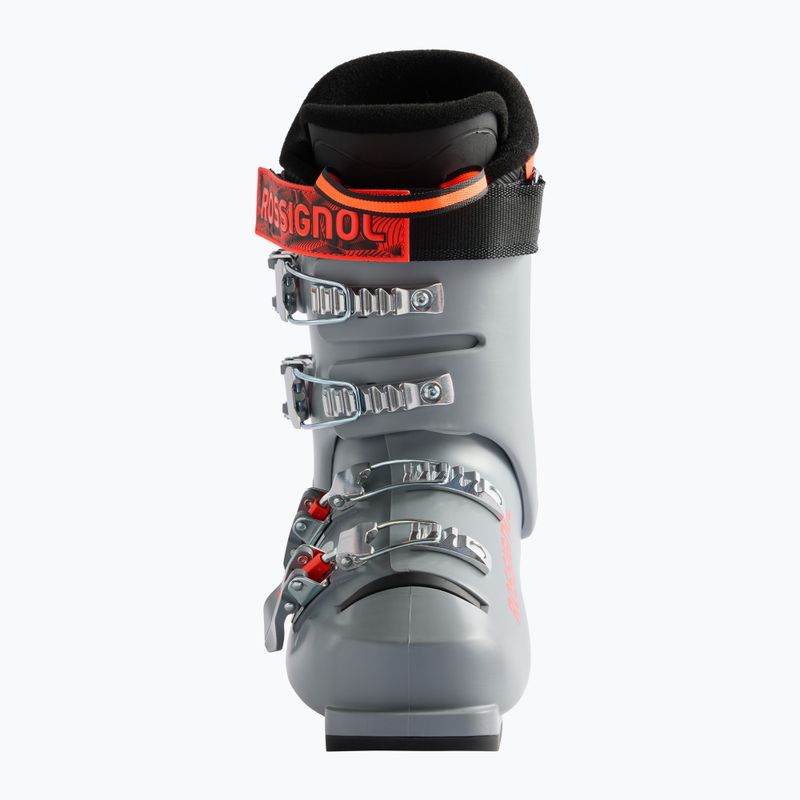 Scarponi da sci bambini Rossignol Hero 65 Jr power grey 3