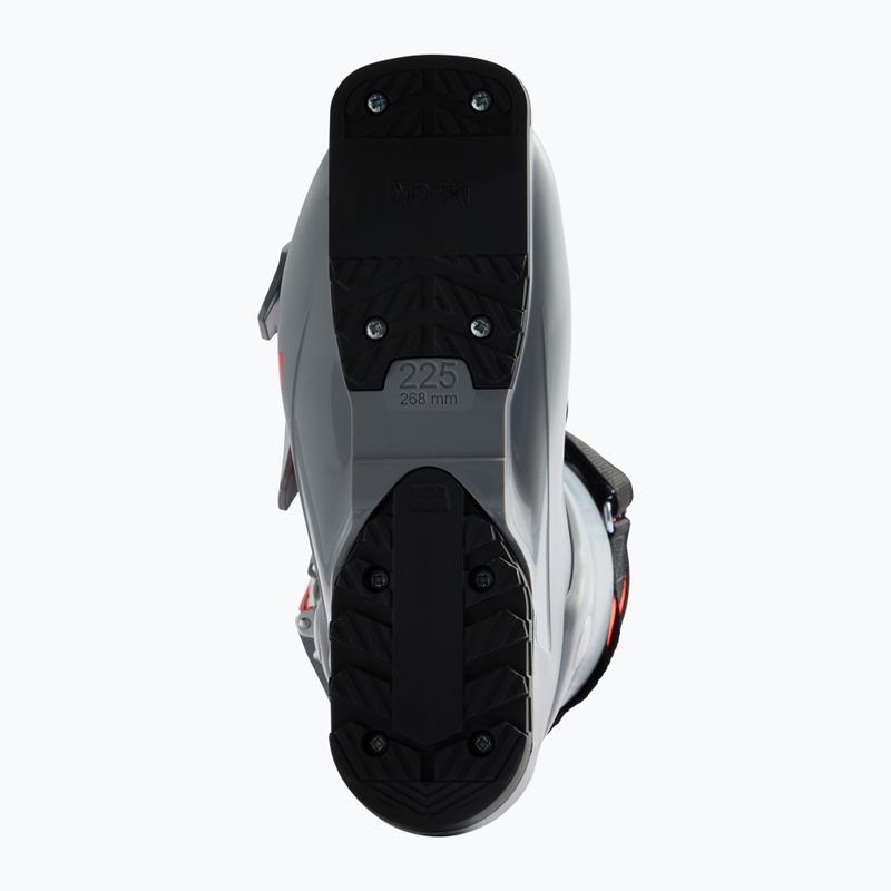 Scarponi da sci bambini Rossignol Hero 65 Jr power grey 4