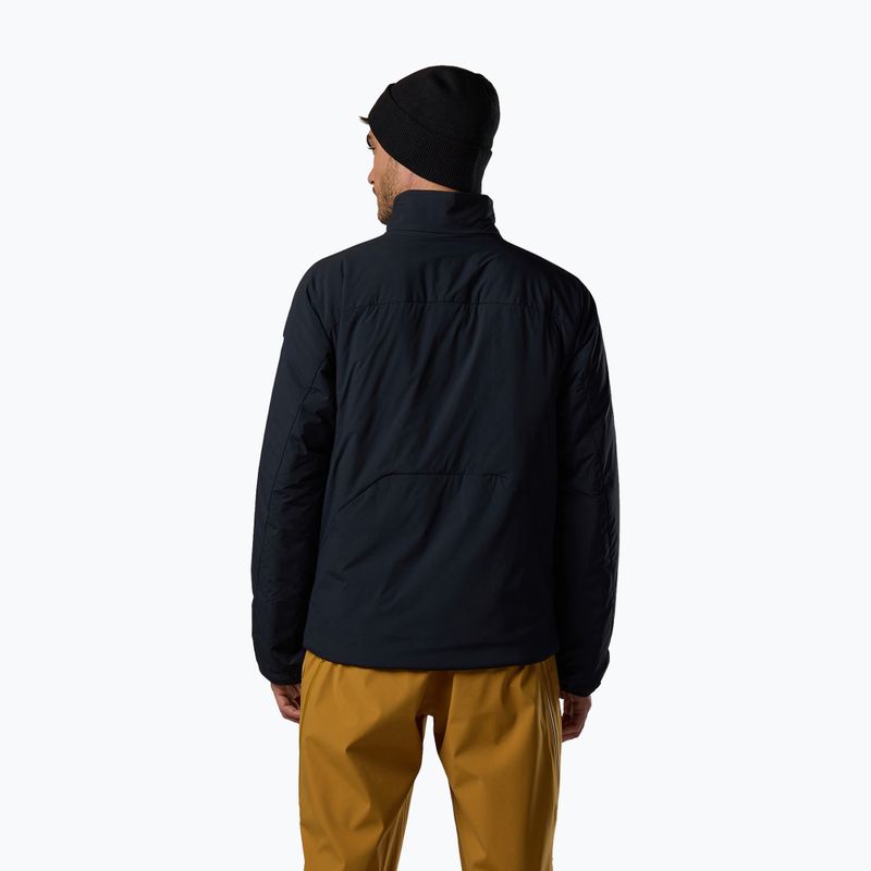 Giacca softshell da uomo Rossignol Opside black 2