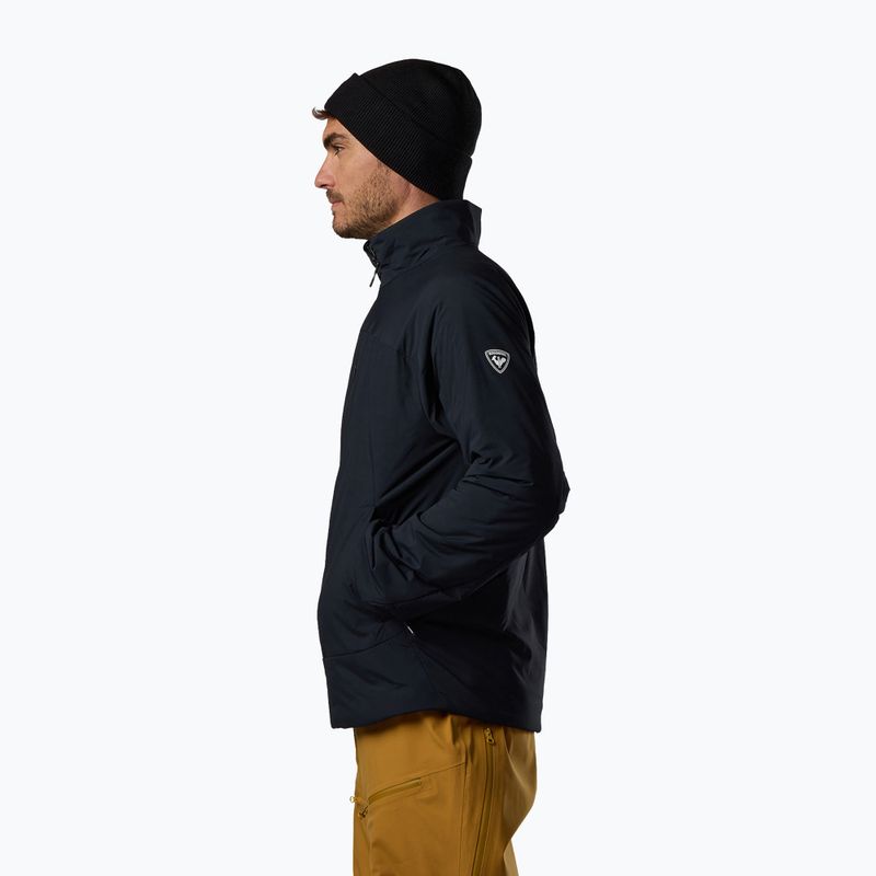 Giacca softshell da uomo Rossignol Opside black 3