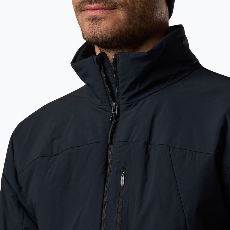 Giacca softshell da uomo Rossignol Opside black 4