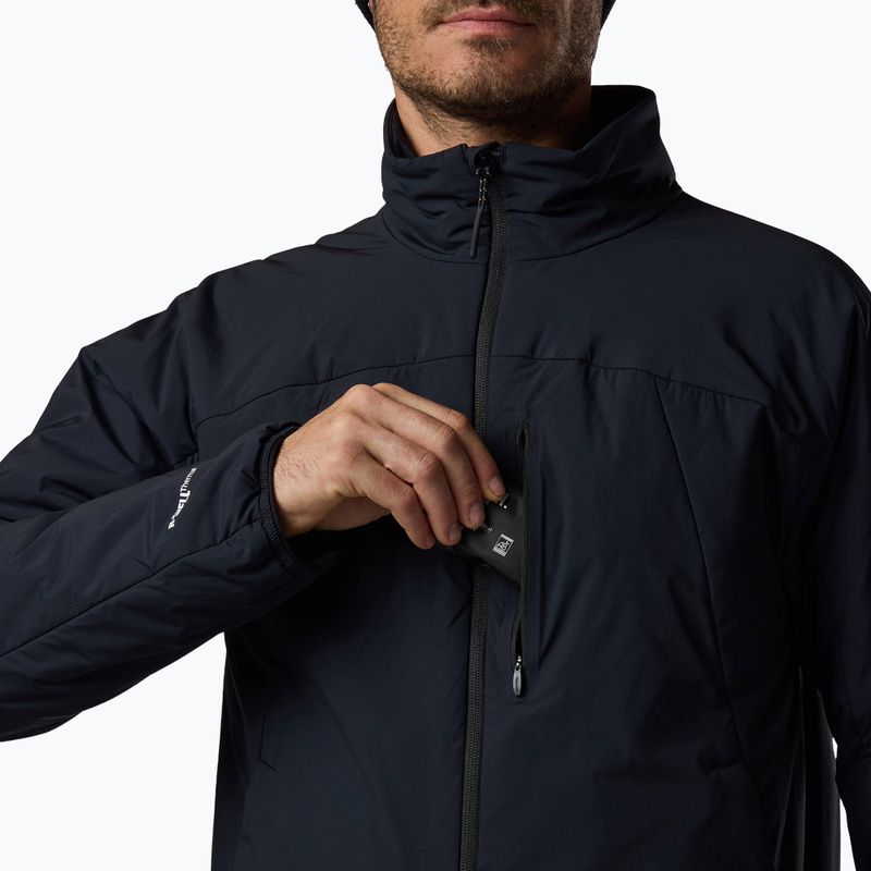 Giacca softshell da uomo Rossignol Opside black 5