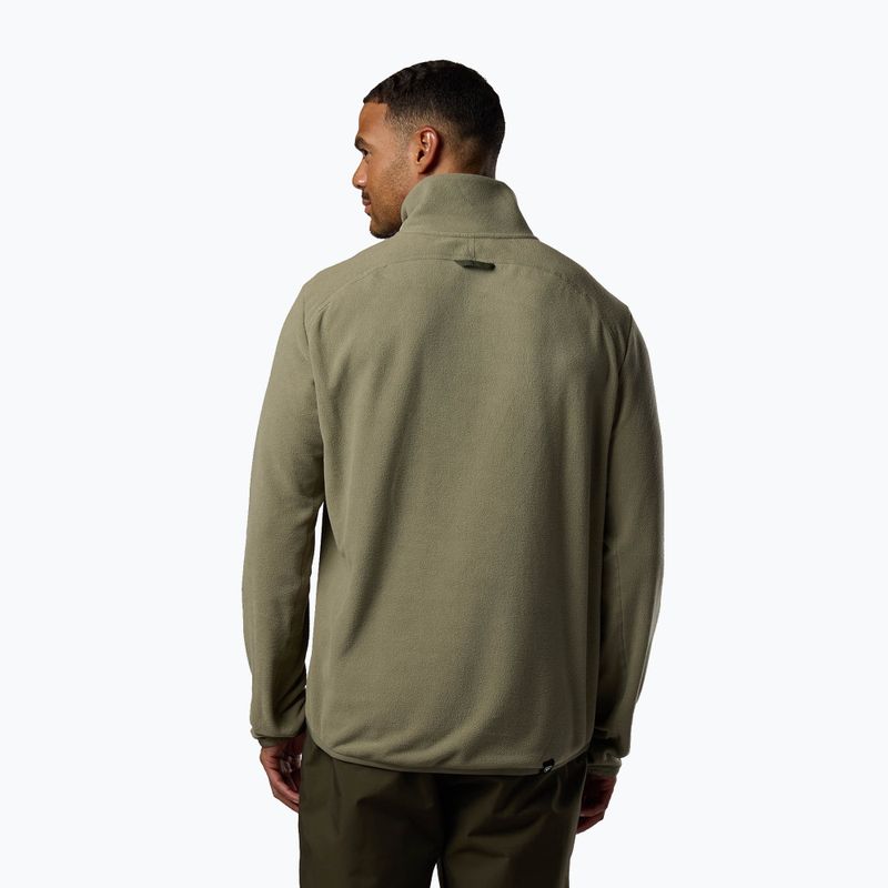 Pile uomo Rossignol Quarter Zip Fleece vetiver 3