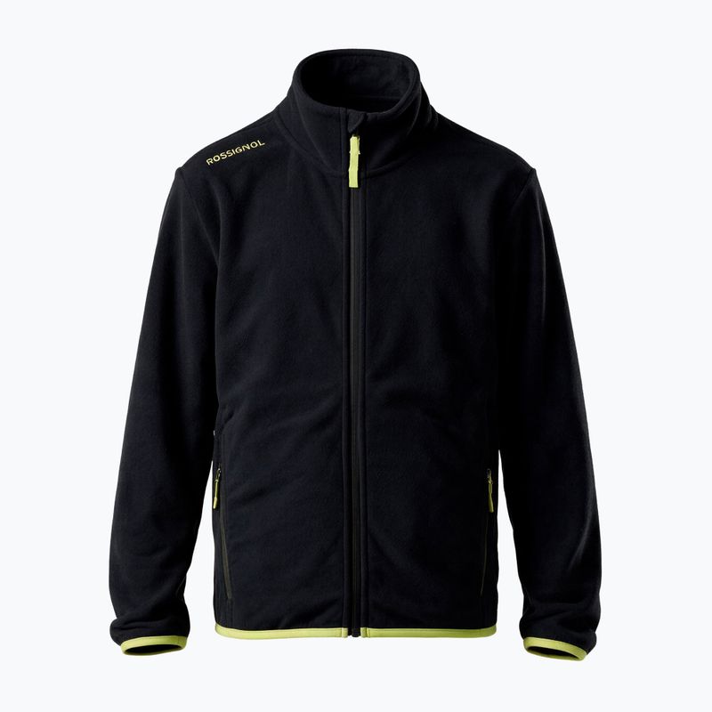 Pile felpato bambino Rossignol Polar Fleece black 7