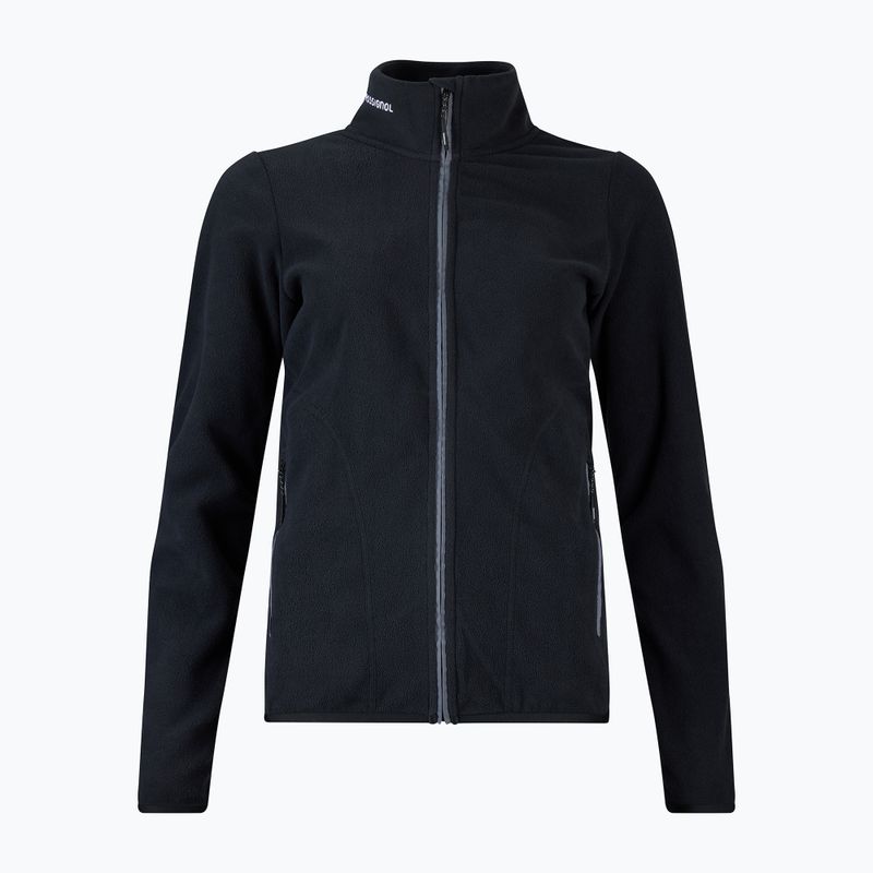 Felpa in pile da sci da donna Rossignol Polar Fleece black 6