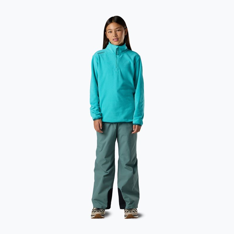 Pile felpato bambino Rossignol Quarter Zip Polar Fleece baltic 3