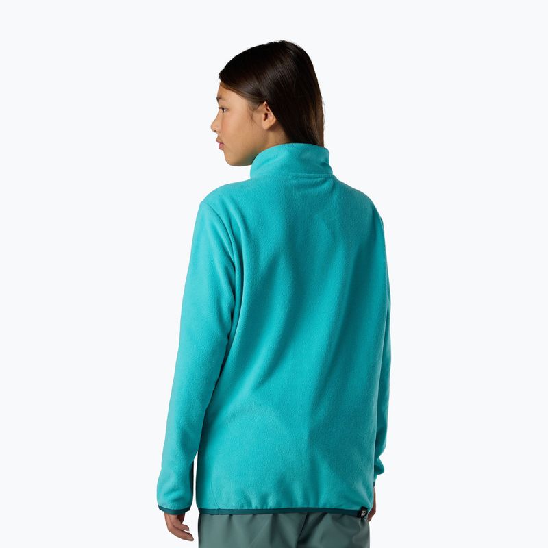 Pile felpato bambino Rossignol Quarter Zip Polar Fleece baltic 4