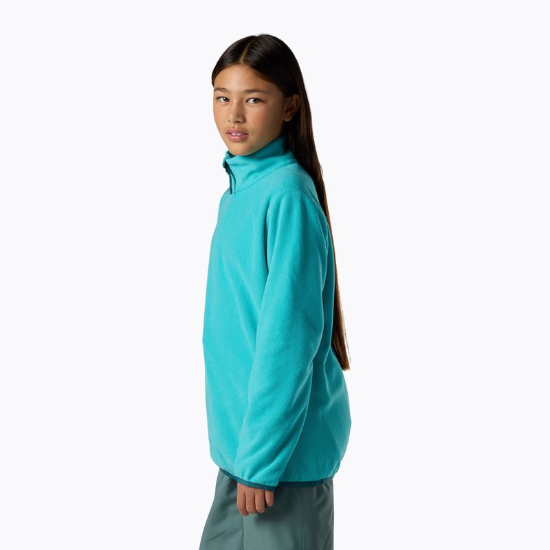Pile felpato bambino Rossignol Quarter Zip Polar Fleece baltic 5