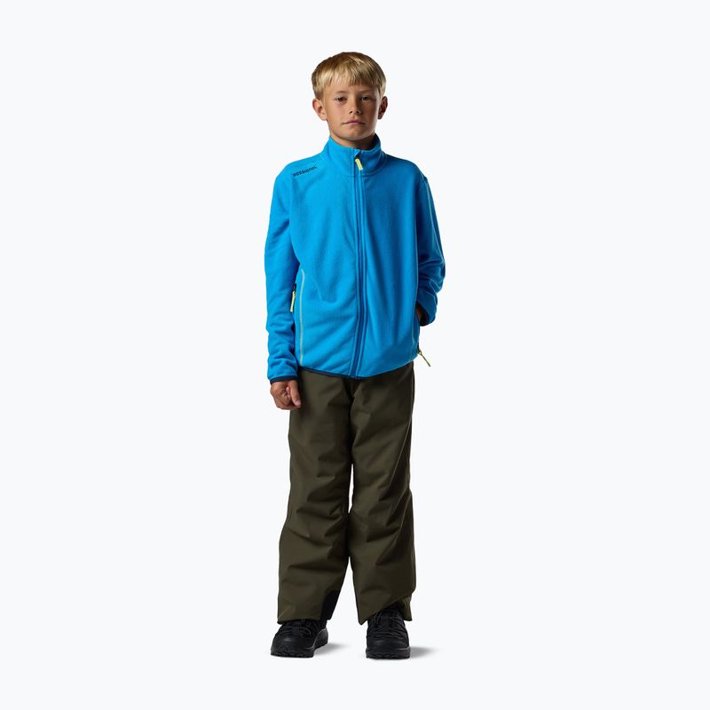 Pile felpato bambino Rossignol Polar Fleece blazing blue 2