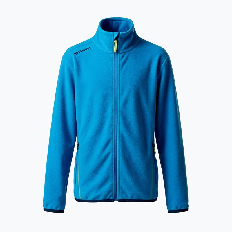 Pile felpato bambino Rossignol Polar Fleece blazing blue 8