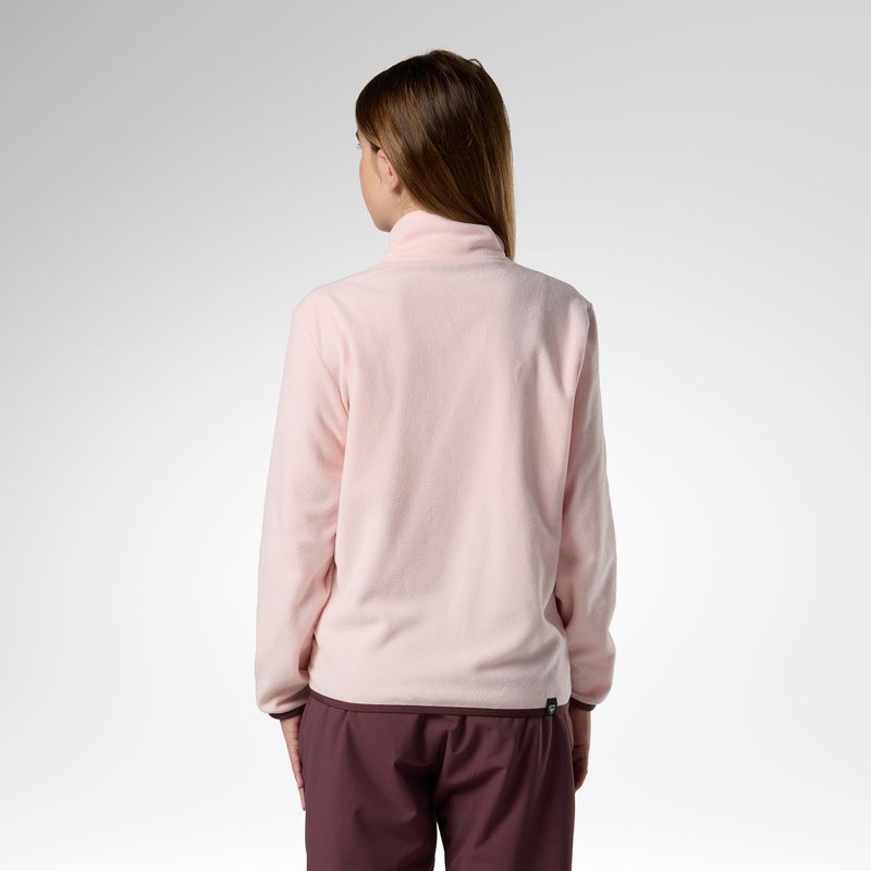 Pile felpato bambino Rossignol Polar Fleece pale lilac 4
