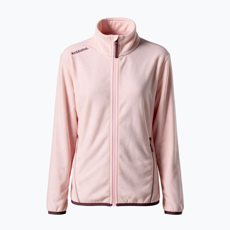 Pile felpato bambino Rossignol Polar Fleece pale lilac 8