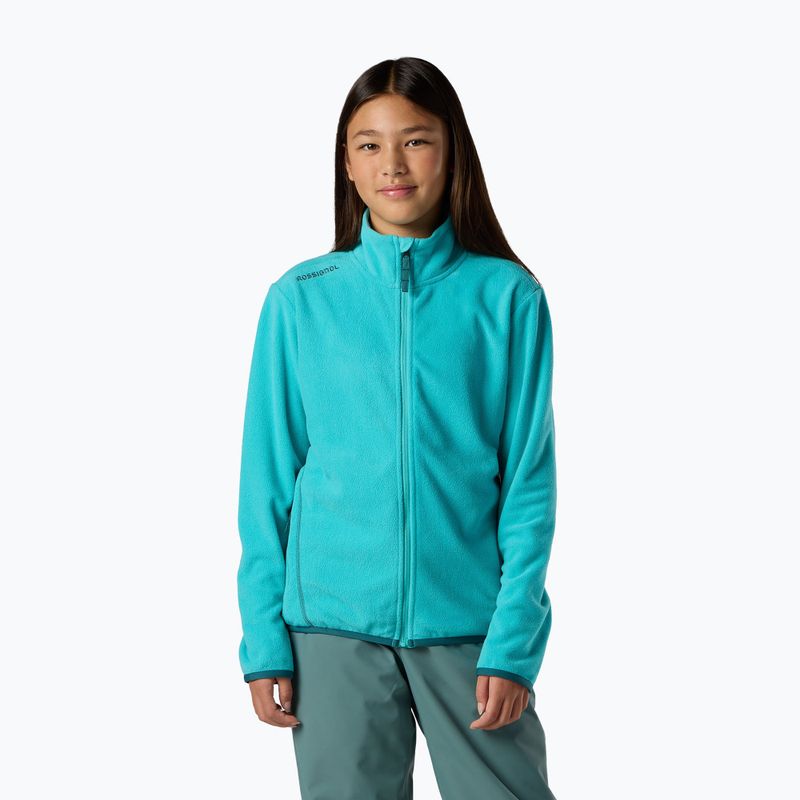Pile felpato bambino Rossignol Polar Fleece baltic 2