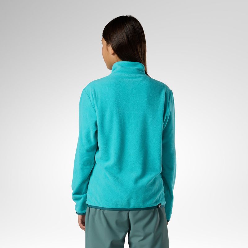 Pile felpato bambino Rossignol Polar Fleece baltic 4