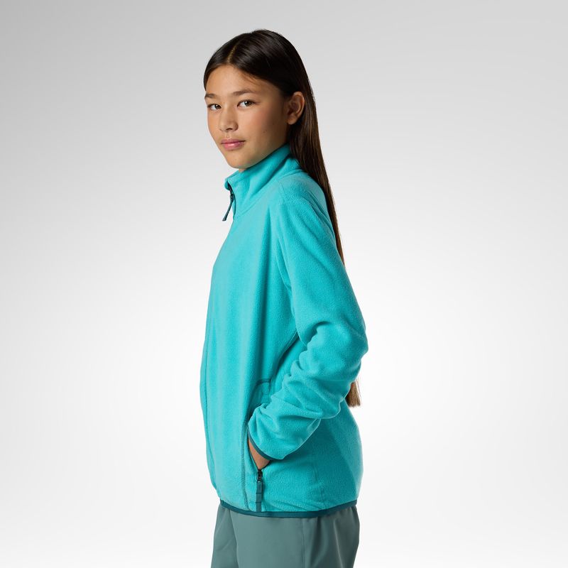Pile felpato bambino Rossignol Polar Fleece baltic 5
