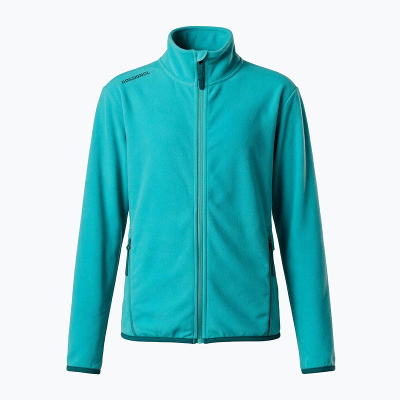Pile felpato bambino Rossignol Polar Fleece baltic 7