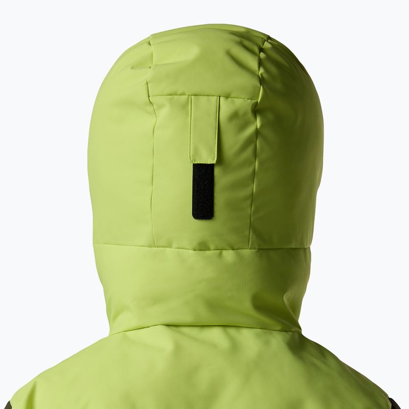 Giacca da sci bambino Rossignol Siz Quiled olive shadow 6