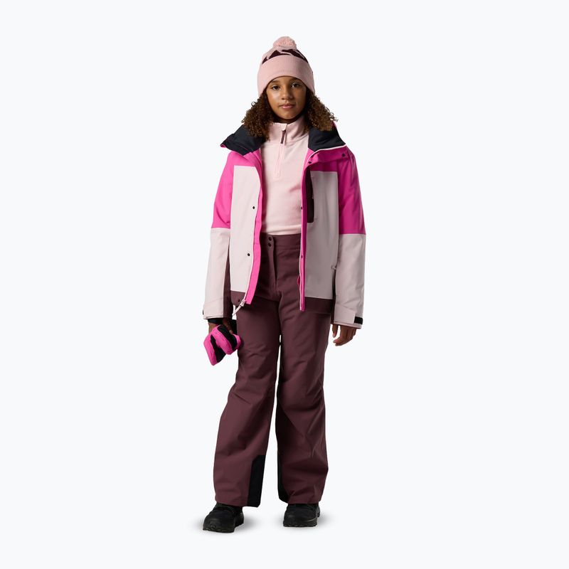 Pantaloni da sci per bambini Rossignol Insulated huckleberry 2