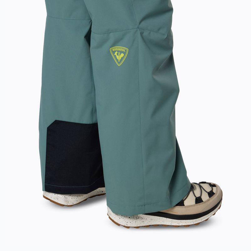 Pantaloni da sci per bambini Rossignol Insulated north atlantic 6