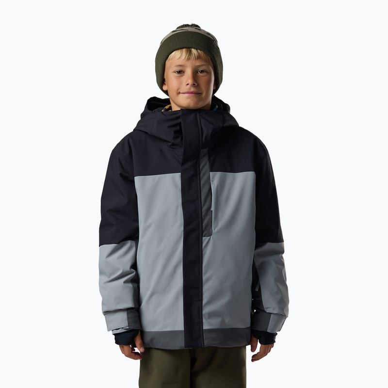 Giacca da sci bambino Rossignol Wispile Insulated black 2
