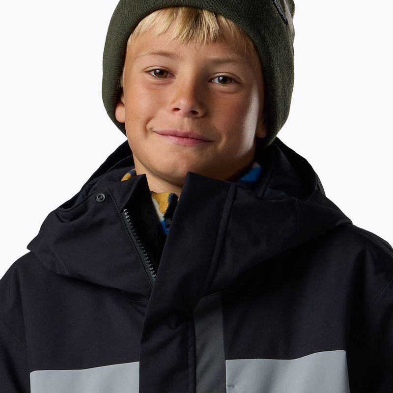 Giacca da sci bambino Rossignol Wispile Insulated black 6