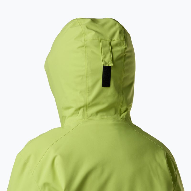Giacca da sci bambino Rossignol Wispile Insulated wild lime 7