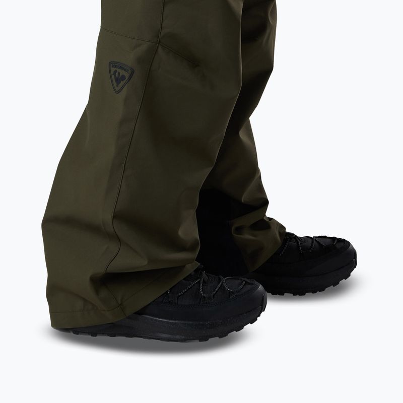 Pantaloni da sci per bambini Rossignol Insulated Boys olive shadow 7
