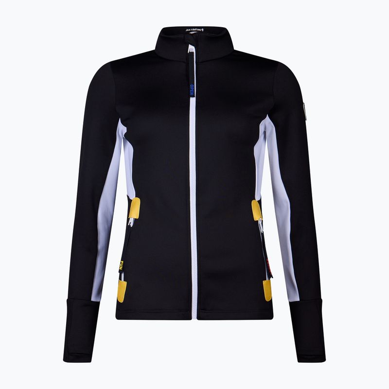 Felpa da sci donna Rossignol JCC Fleece black 7