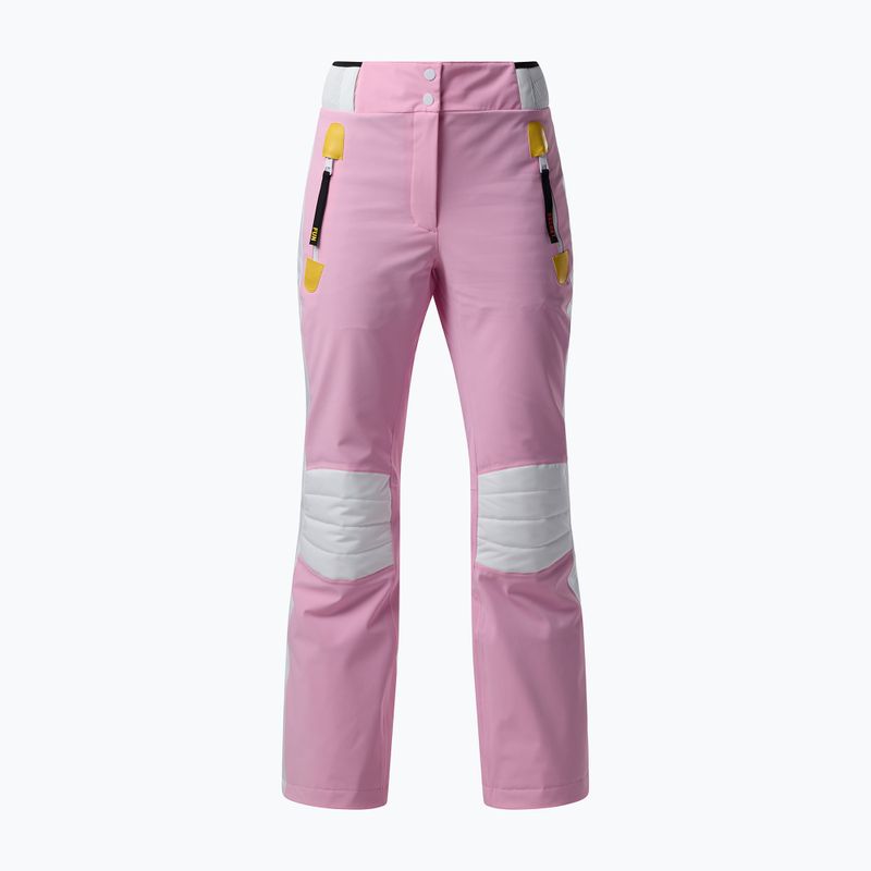 Pantaloni da sci da donna Rossignol JCC Valdiz new pink 8