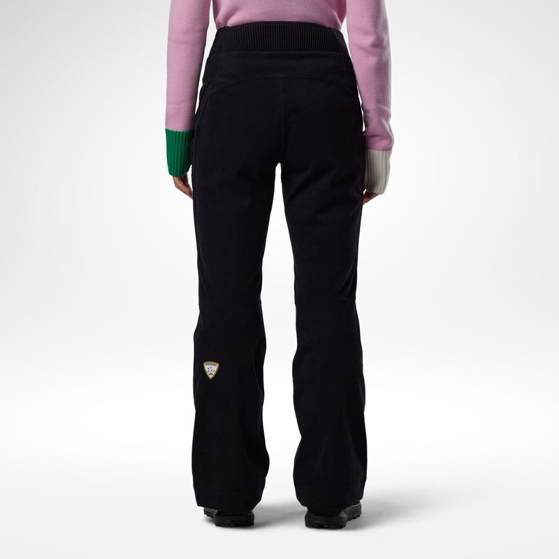 Pantaloni da sci da donna Rossignol JCC Seasonal black 3