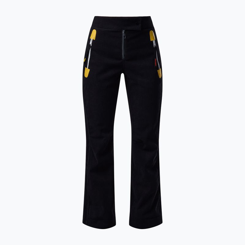 Pantaloni da sci da donna Rossignol JCC Seasonal black 8