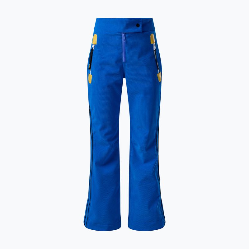 Pantaloni da sci da donna Rossignol JCC Seasonal victoria blue 7