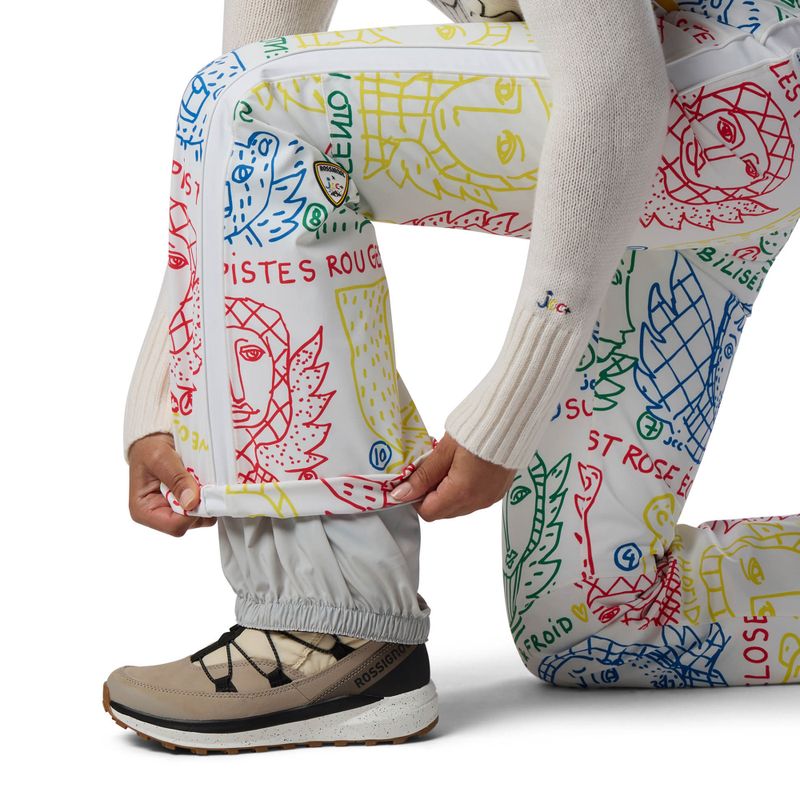 Pantaloni da sci da donna Rossignol JCC Seasonal jcc angels light 7