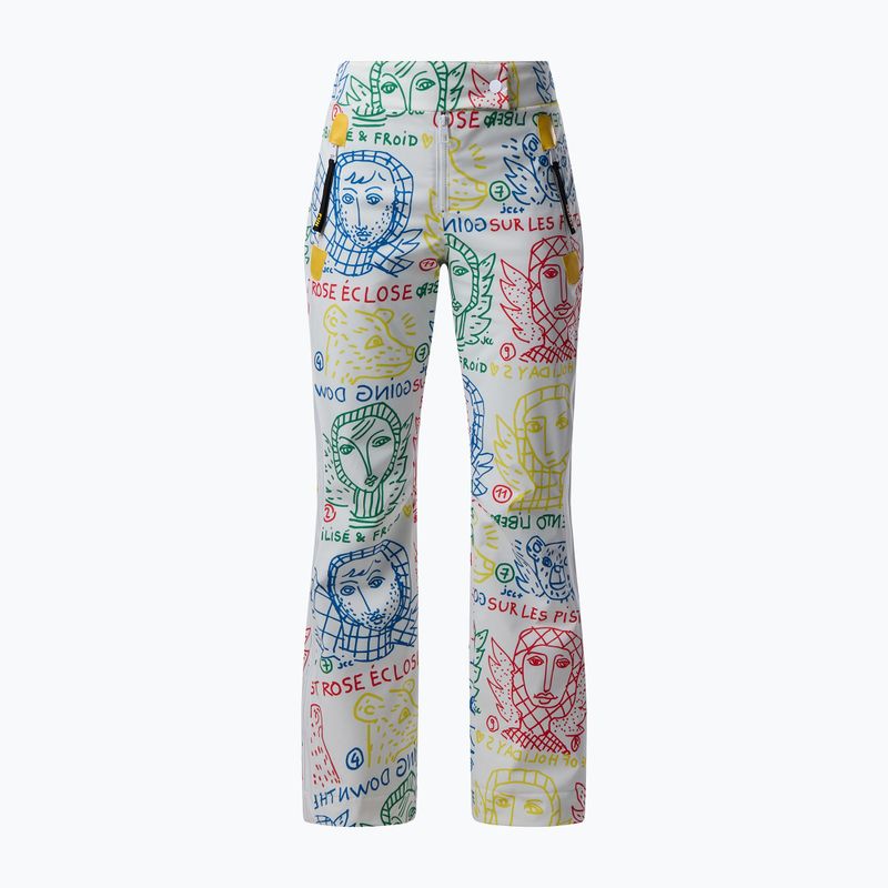Pantaloni da sci da donna Rossignol JCC Seasonal jcc angels light 8