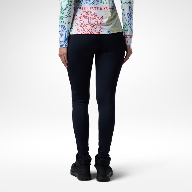 Leggings da donna Rossignol JCC Tight black 3