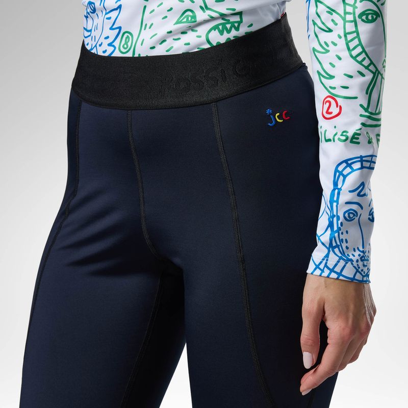 Leggings da donna Rossignol JCC Tight black 5
