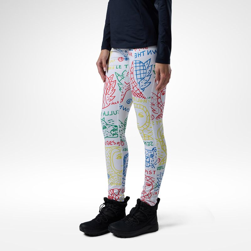 Leggings da donna Rossignol JCC Tight jcc angels light 4