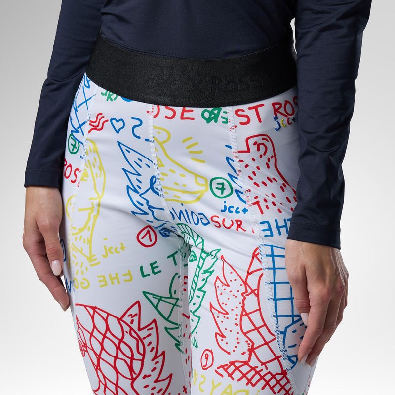 Leggings da donna Rossignol JCC Tight jcc angels light 5