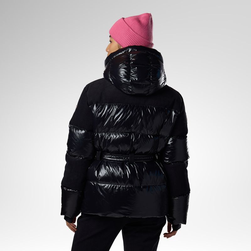 Giacca da sci da donna Rossignol JCC Corduroy Down black 3