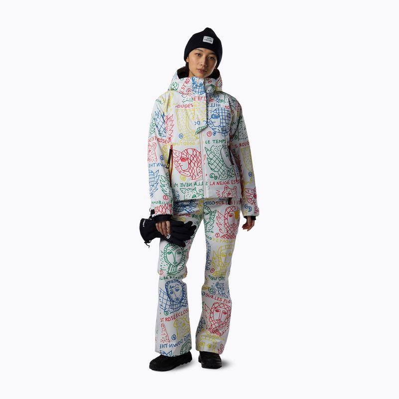 Giacca da sci da donna Rossignol JCC Sublime Insulated jcc angels light 2