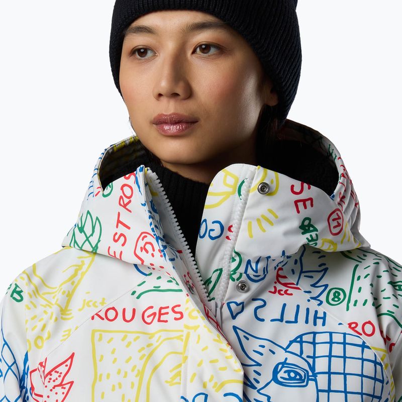 Giacca da sci da donna Rossignol JCC Sublime Insulated jcc angels light 5