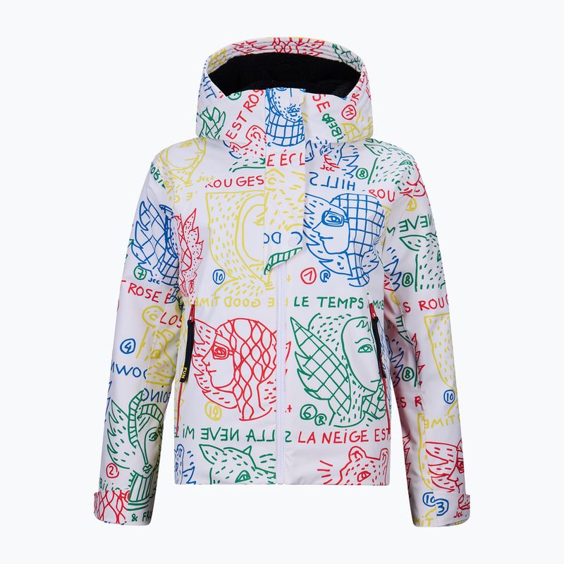 Giacca da sci da donna Rossignol JCC Sublime Insulated jcc angels light 13