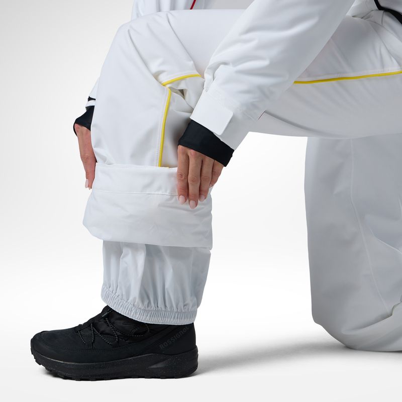 Tuta da sci da donna Rossignol JCC white 13