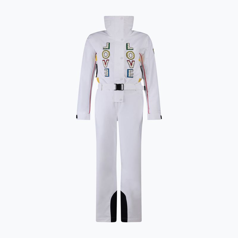 Tuta da sci da donna Rossignol JCC white 14